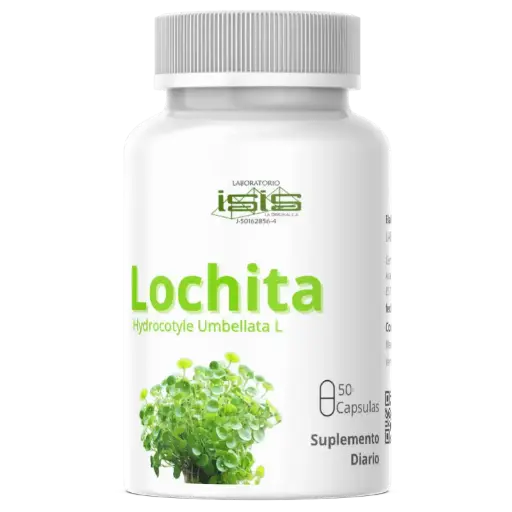 Producto ISIS Suplementos de Lochita: energía y bienestar desde la naturaleza